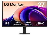 Monitor LED LG 27U631A-B 27 " 2560x1440 IPS 100Hz USB-C nowy gwarancja