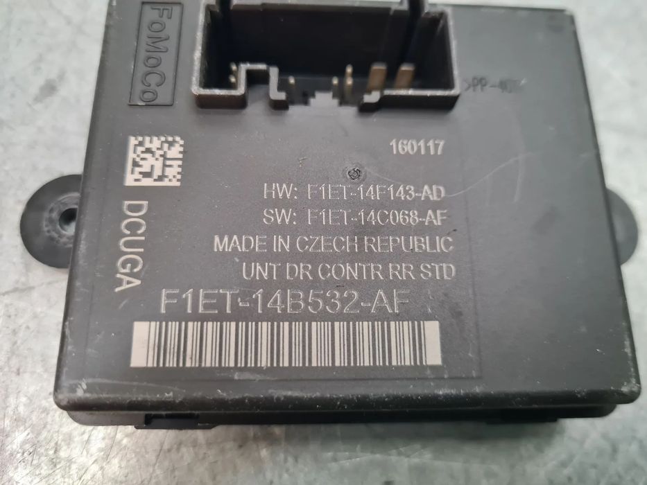 Módulo porta trás direito FORD C-Max II (DXA/CB7, DXA/CEU)