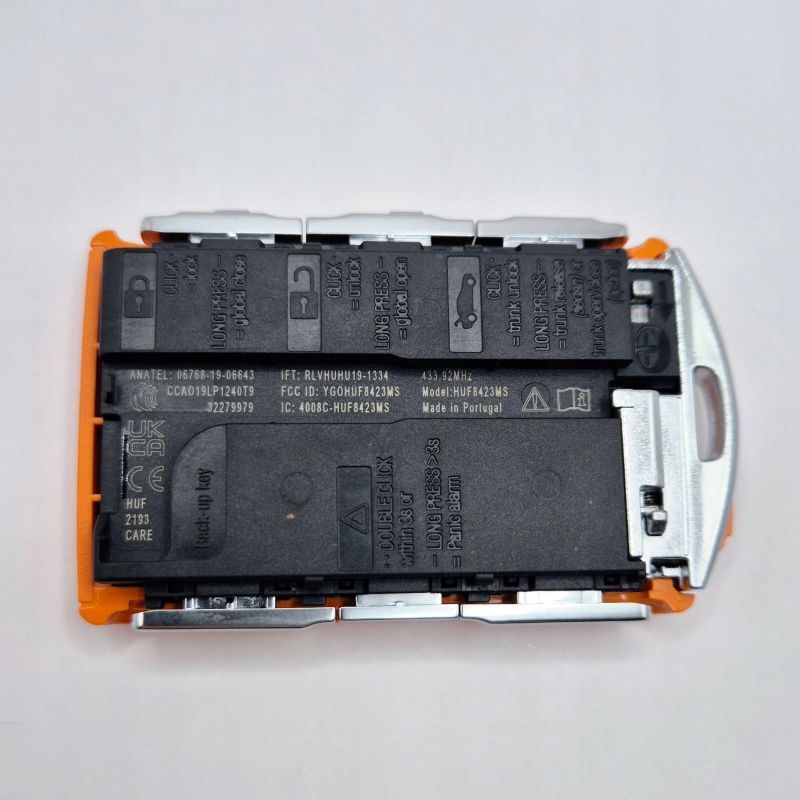 Kluczyk samochodowy Smart Key Usa Oe Volvo Xc40 Xc60 Xc90 S90