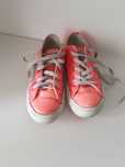 Trampki Converse 31 neonowe brokatowe