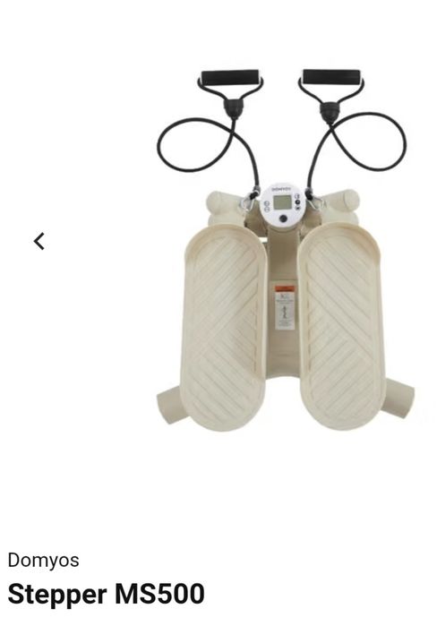 Nowy stepper Domyos