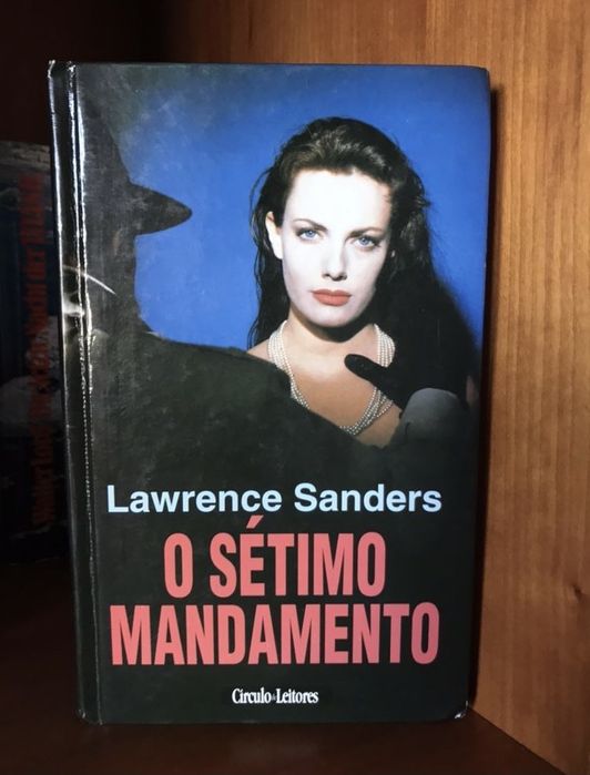 Livro - O sétimo mandamento