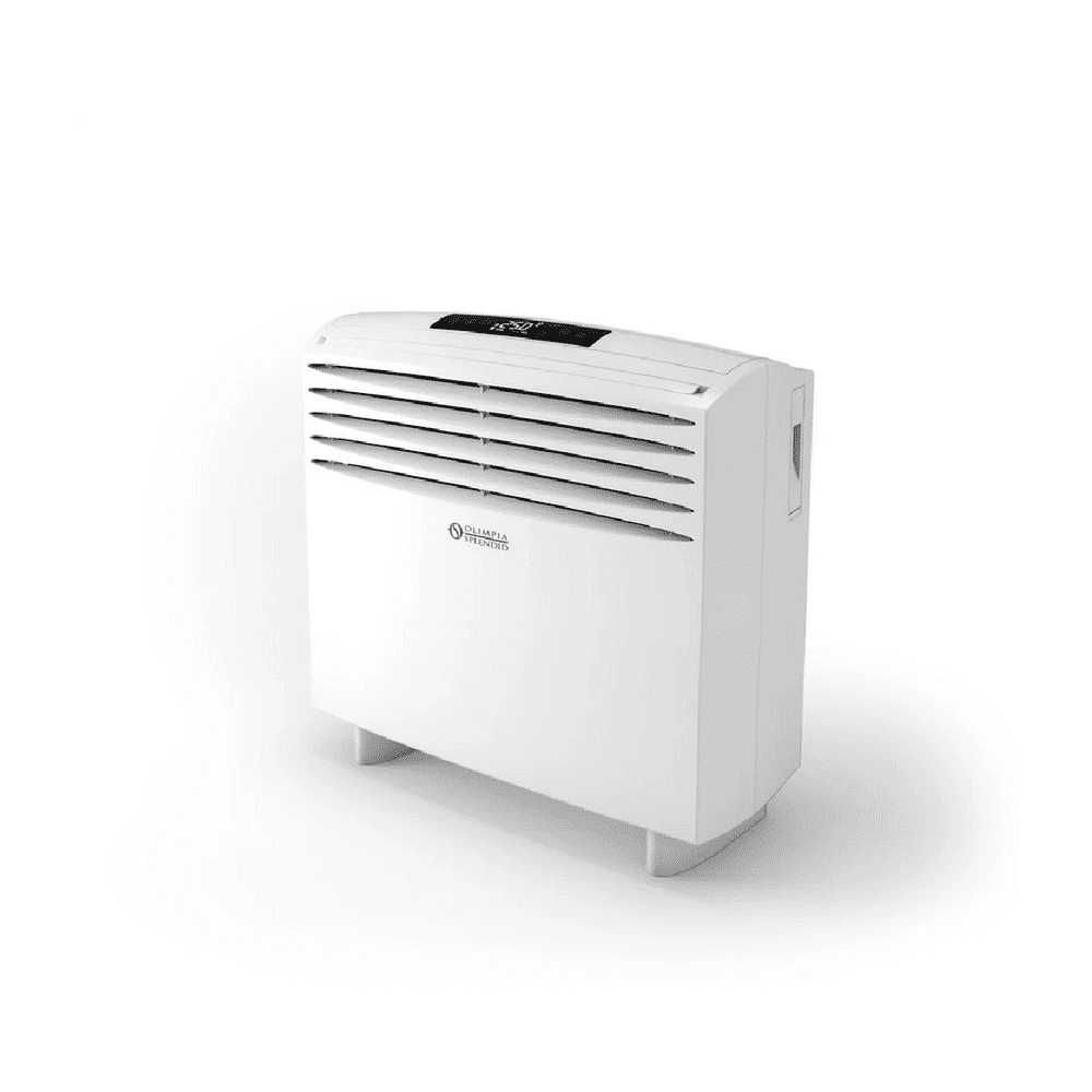 Klimatyzator Olimpia Splendid Unico Easy S2 HP + dyfuzor gratis!