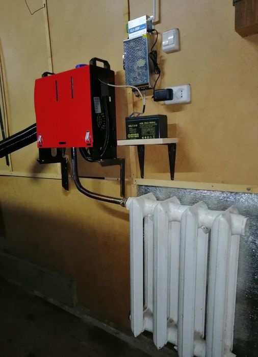 Акция !Гофра нержавейка ду 22 (23-24мм) комплект для отвода газов