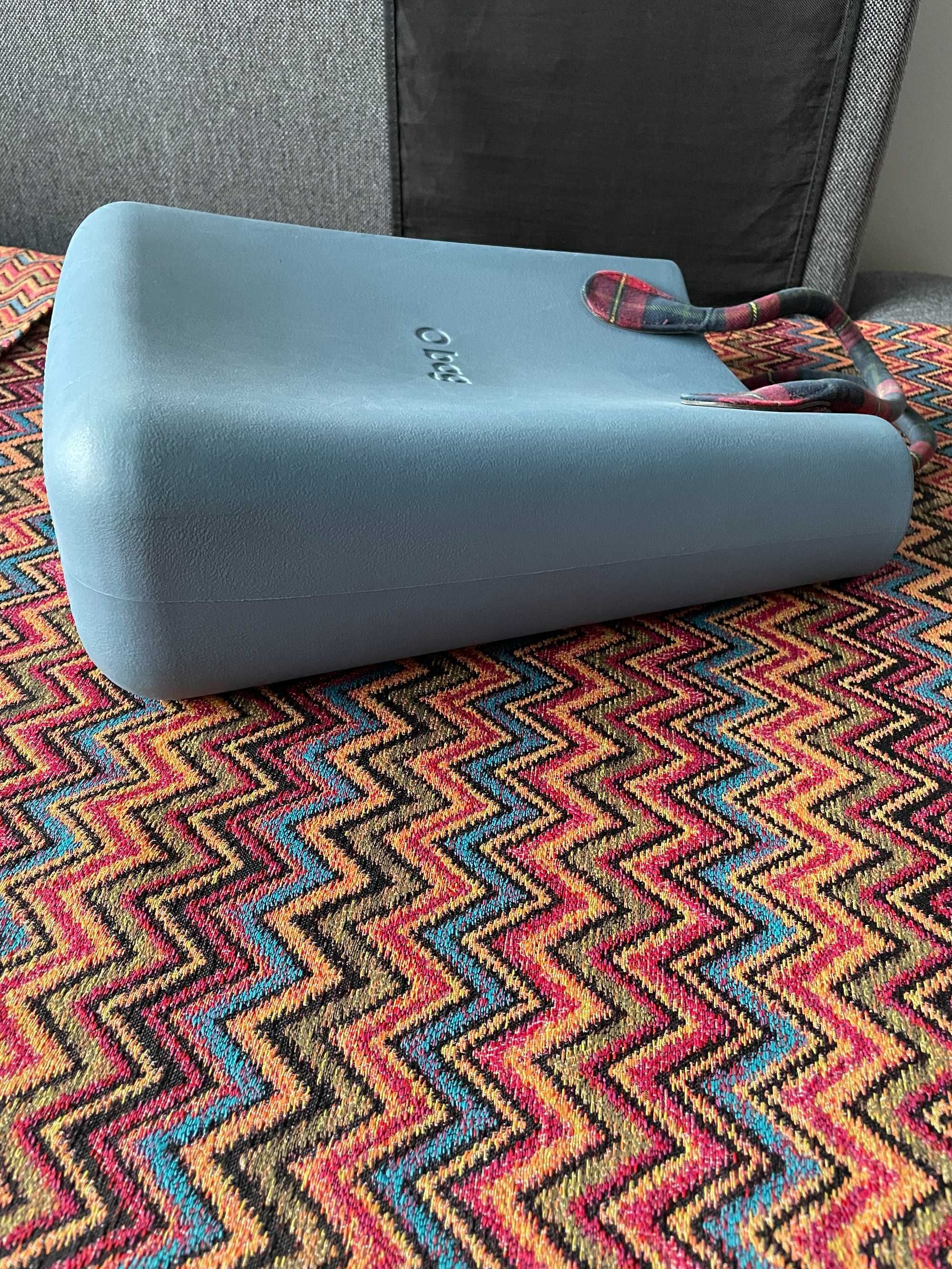 O bag, torebka plus 2 zestawy wkładów