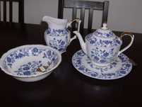 BAIXA DE PREÇO!! Porcelana de Limoges