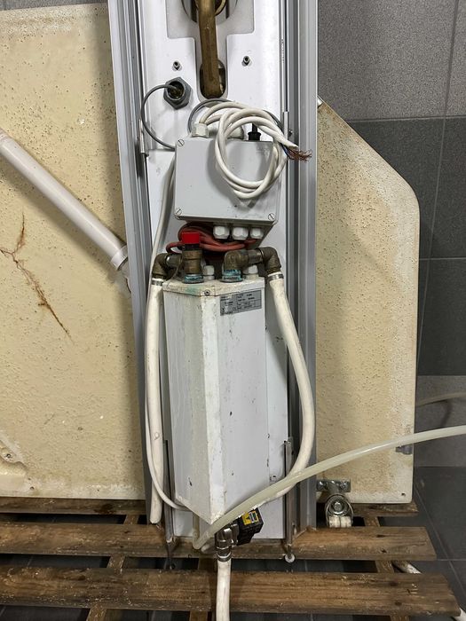 Душова кабіна IDO Showerama 7-5 з куполом та парогенератором