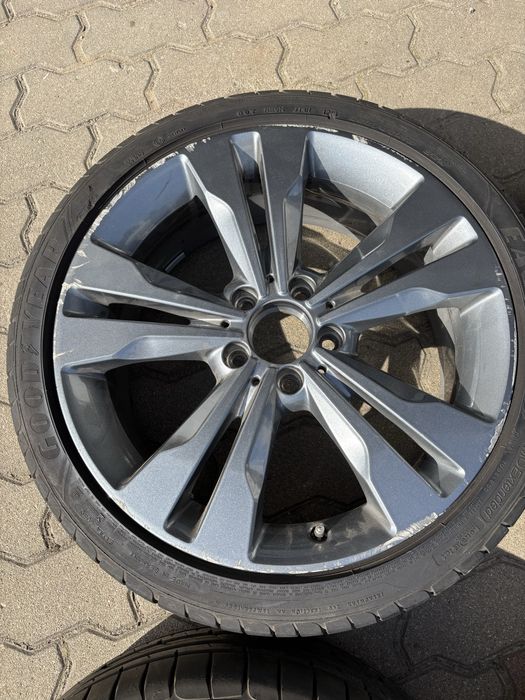 Koła letnie Mercedes CLA B-klasse 5x112 ET52 225/40R18