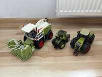 Maszyny rolnicze, zabawki Siku i Dickie Toys