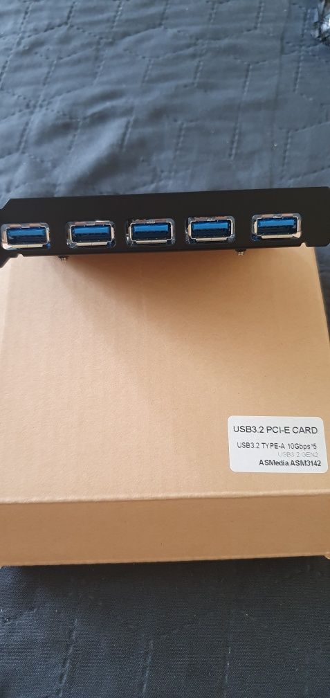 Karta pc-express 3.2 GEN 2