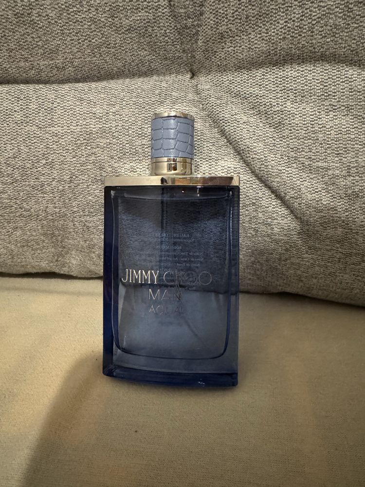 Perfumy Jimmy Choo Man Aqua 100 ml EDT