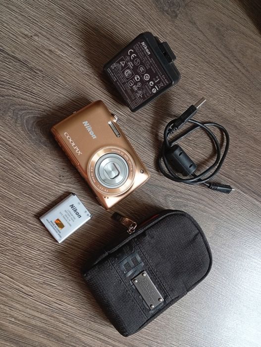 Цифровой фотоаппарат Nikon Coolpix S4150