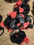 Kabel Euro Euro 26 szt ok 1m długie
