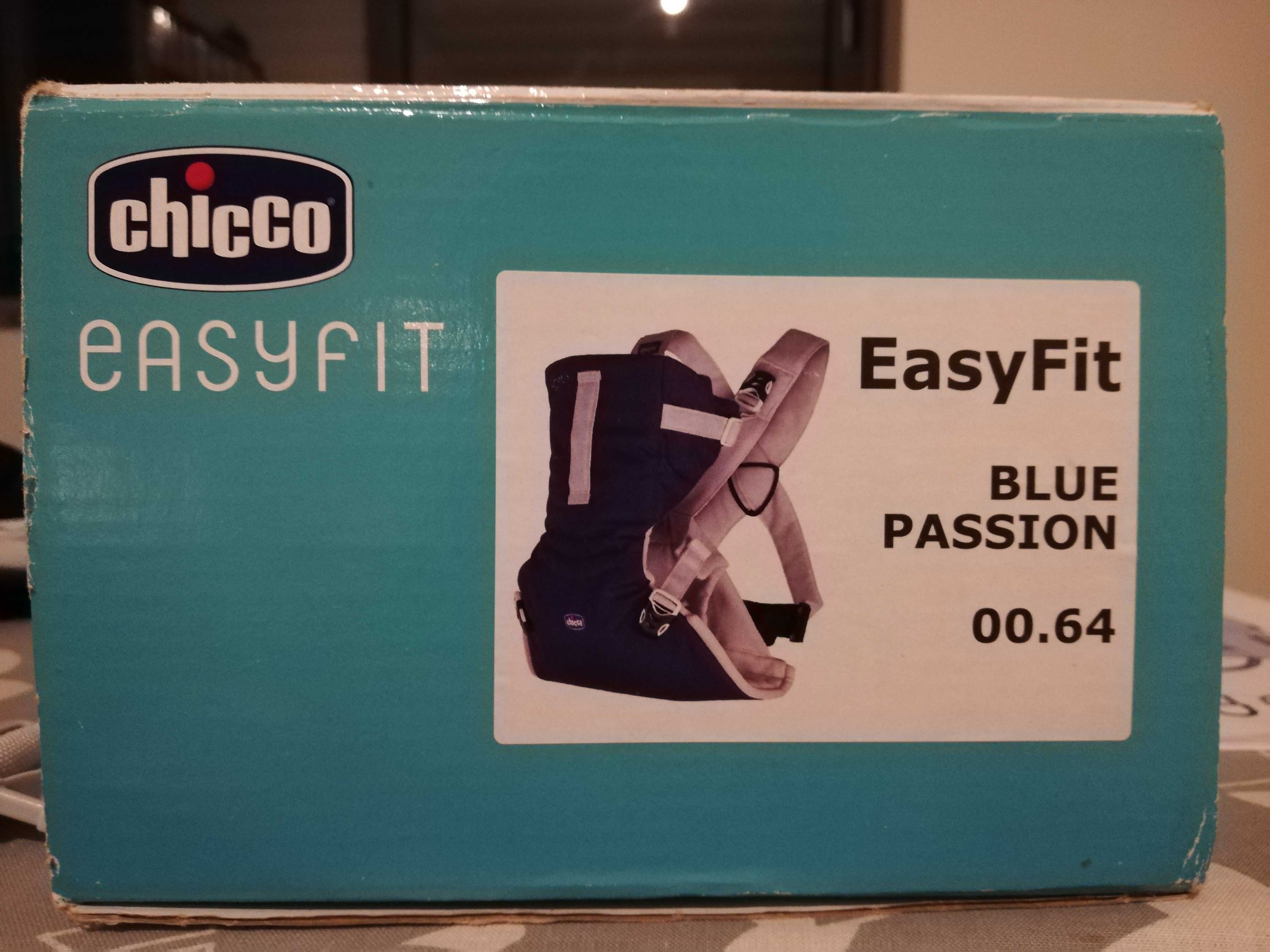 Vendo Marsúpio Chicco Easy Fit novo