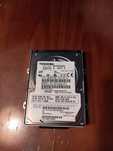 Disco HD Toshiba 2,5" 320Gb