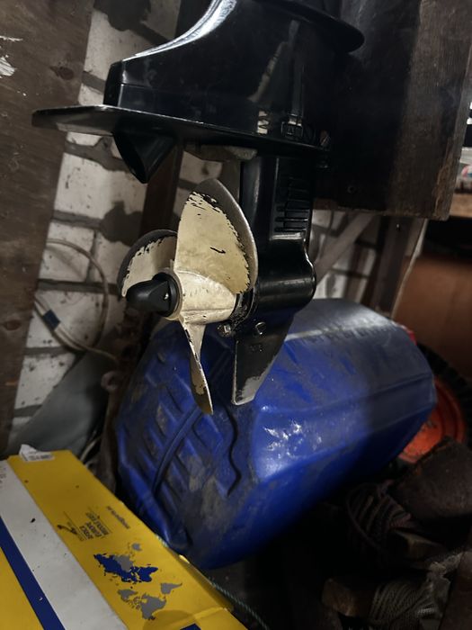 Лодочный мотор Parsun F 5