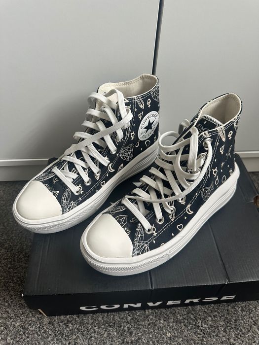 Converse cristal platform rozm 39