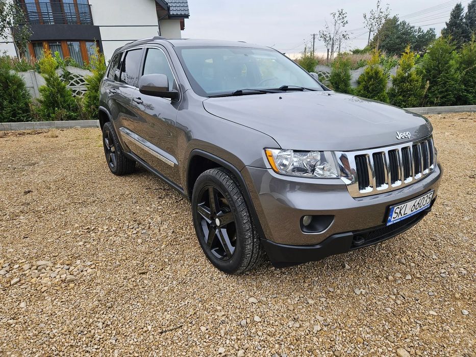 Jeep Grand Cherokee Jeep Grand Cherokee WK2 3,6 V6