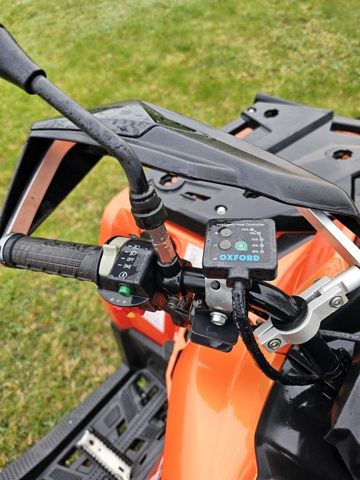 Quad Cf Moto 850 XC