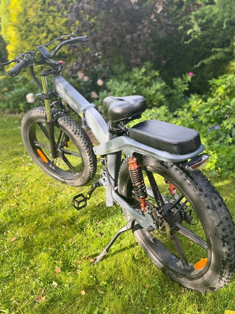 Pojazd elektryczny Engwe x26