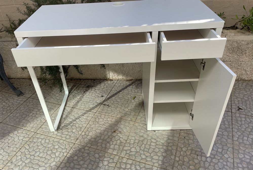 Secretaria branca (Micke)