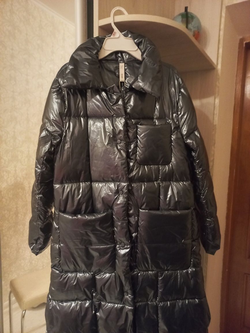 Женский пуховик Mango Xs