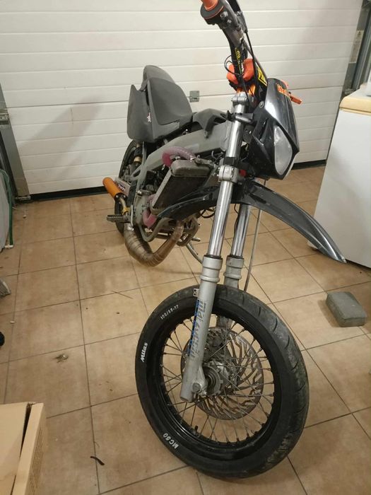 Derbi Senda DRD RACING 50/80