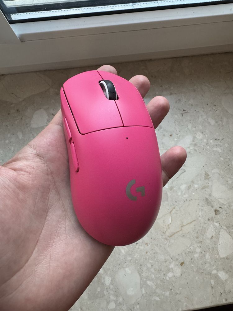 Myszka Logitech G Pro X Superlight 2