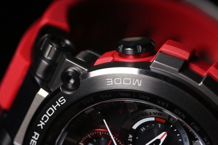 Часы Casio G-Shock MTG-B1000B-1A4! Оригинал!Фирменная гарантия 2 года!