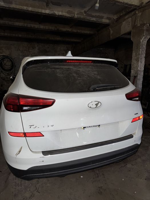 Разборка Hyundai Tucson 2019-2020 TL  1,6 T-GDI