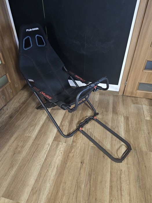 Fotel gamingowy pod kierownicę pc xbox playstation ps PlaySeat
