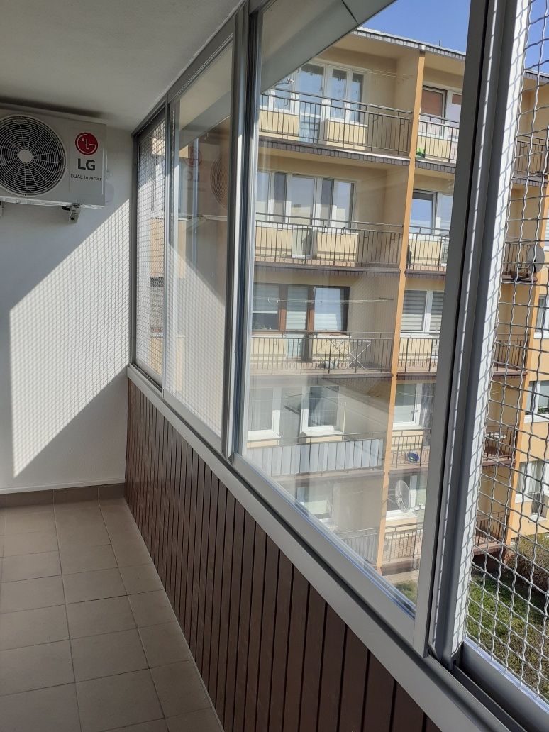 Zabudowa balkonów, loggi, tarasów , zadaszenia aluminiowe i szklane