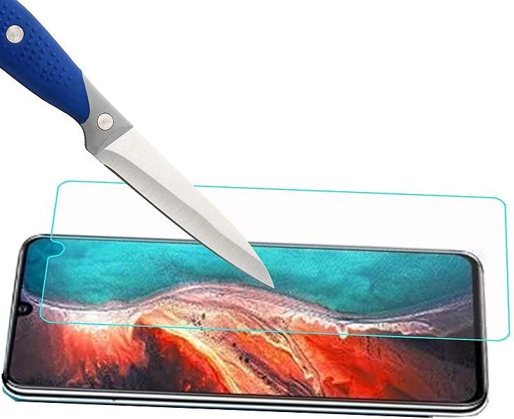 Szkło hartowane płaskie 9h do Huawei Y6p