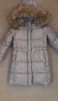 Зимова куртка пуховик пальто Gep зимний пуховик курточка gep р-110