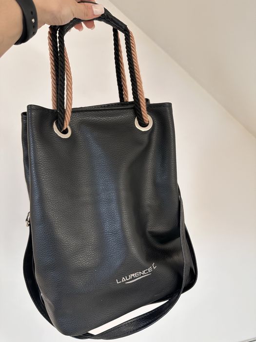 Torebka worek pojemna