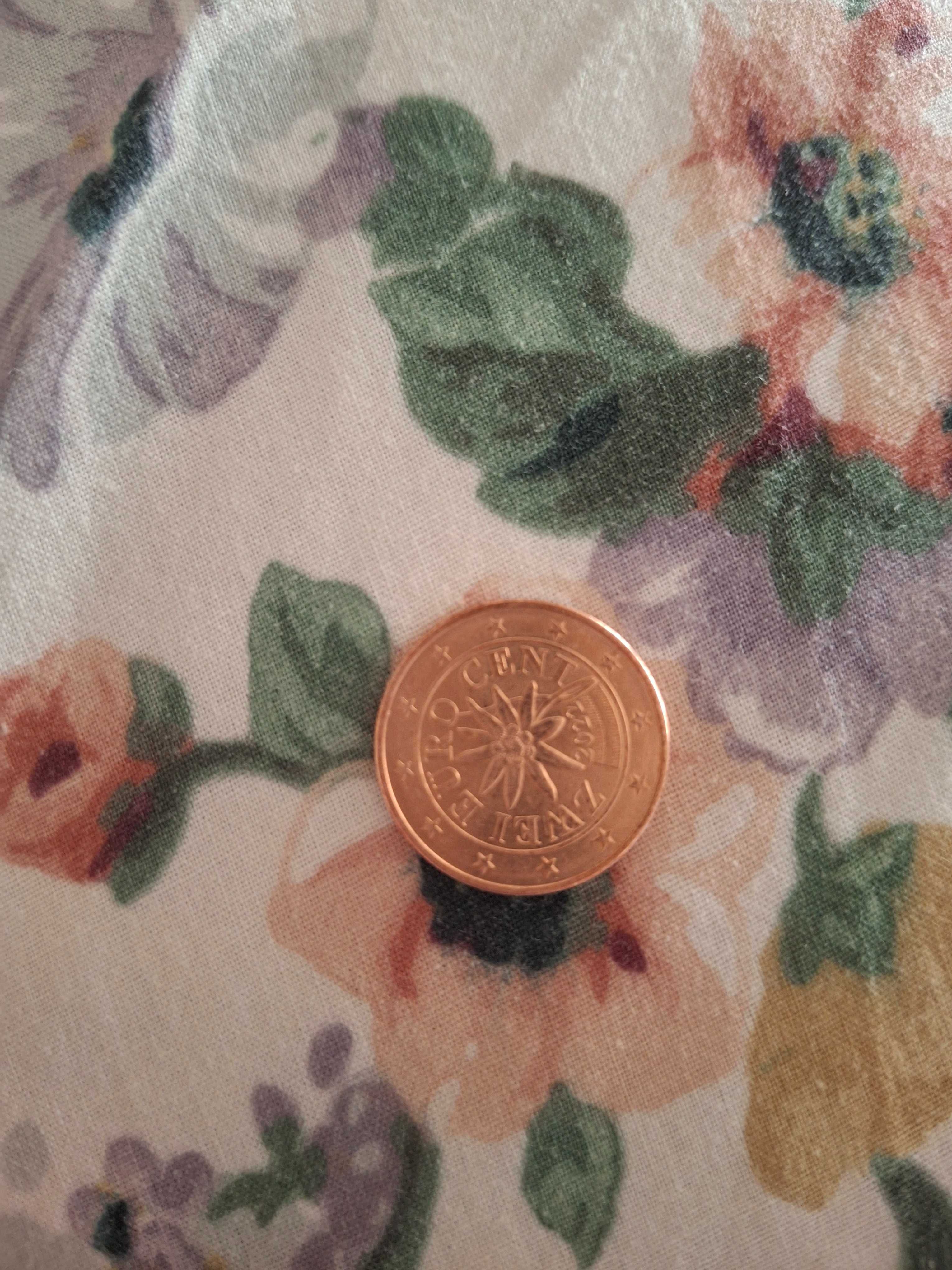 Moeda de 0,02€ Swei Euro Cent (2022)