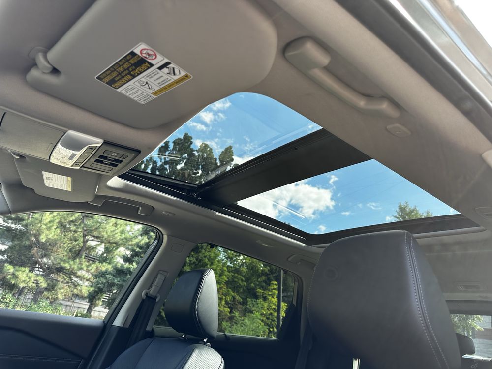 Nissan Rogue 2024  Platinum