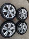 Felgi Bentley Continental Gt 20 5x112 Stance audi vw passat bbs a8 oz