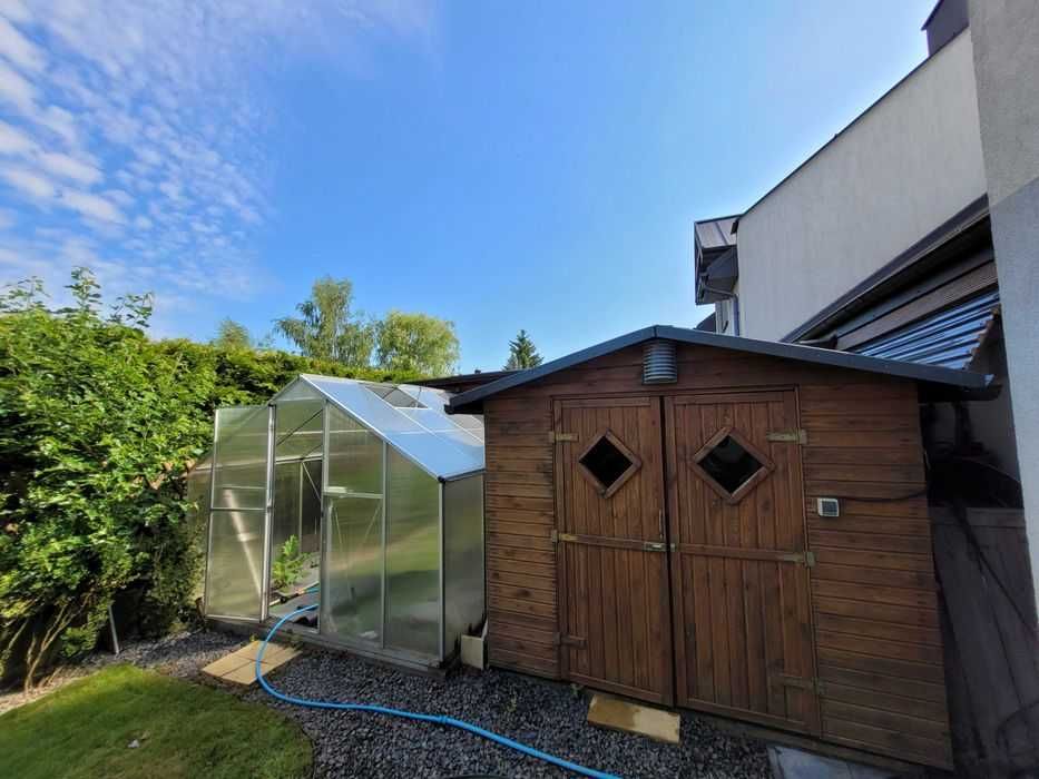 Kąpino dom bliźniak z sauną-25km do Morza i Trójmiasta, 5 min do SKM