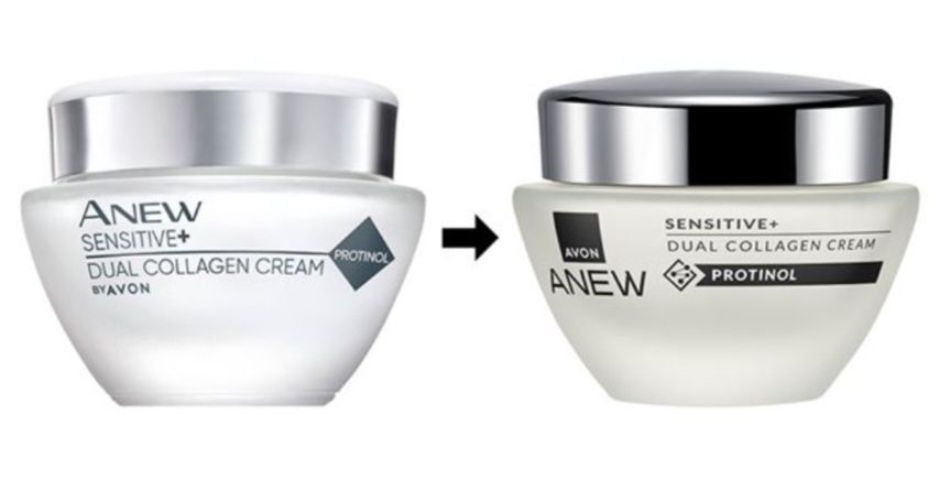 Przeciwzmarszczkowy krem dla cery wrażliwej z Protinolem™ 50 ml