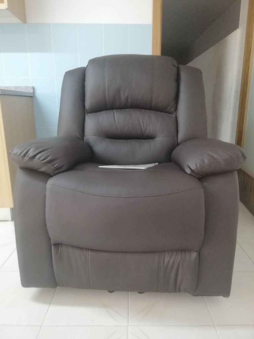 Cadeirão / Poltrona Confort