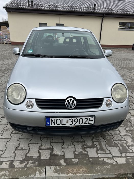 Volkswagen Lupo 1.0 mpi