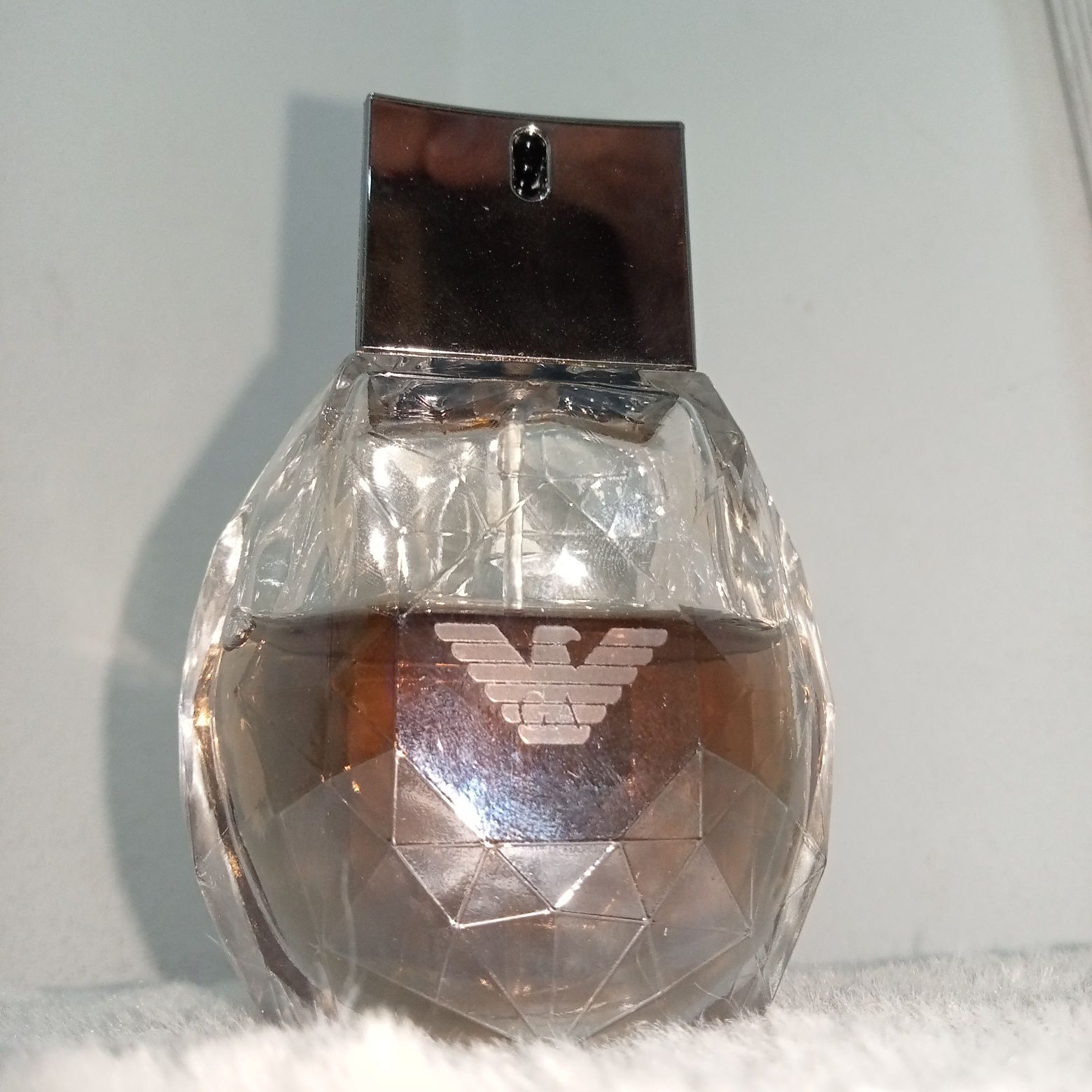 Perfumy vintage Emporio Armani Violet ubytkowe EDP