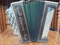 akordeon Larmonica stradella italia kolekcjonerski i