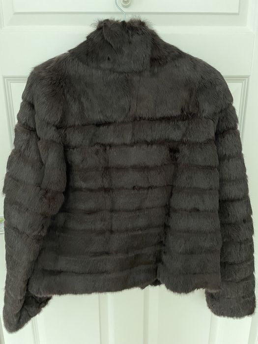 Futro z królika ochnik