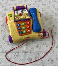 Telefon dla dziecka Fisher Price