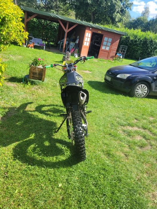 Alfarad R6 250cc