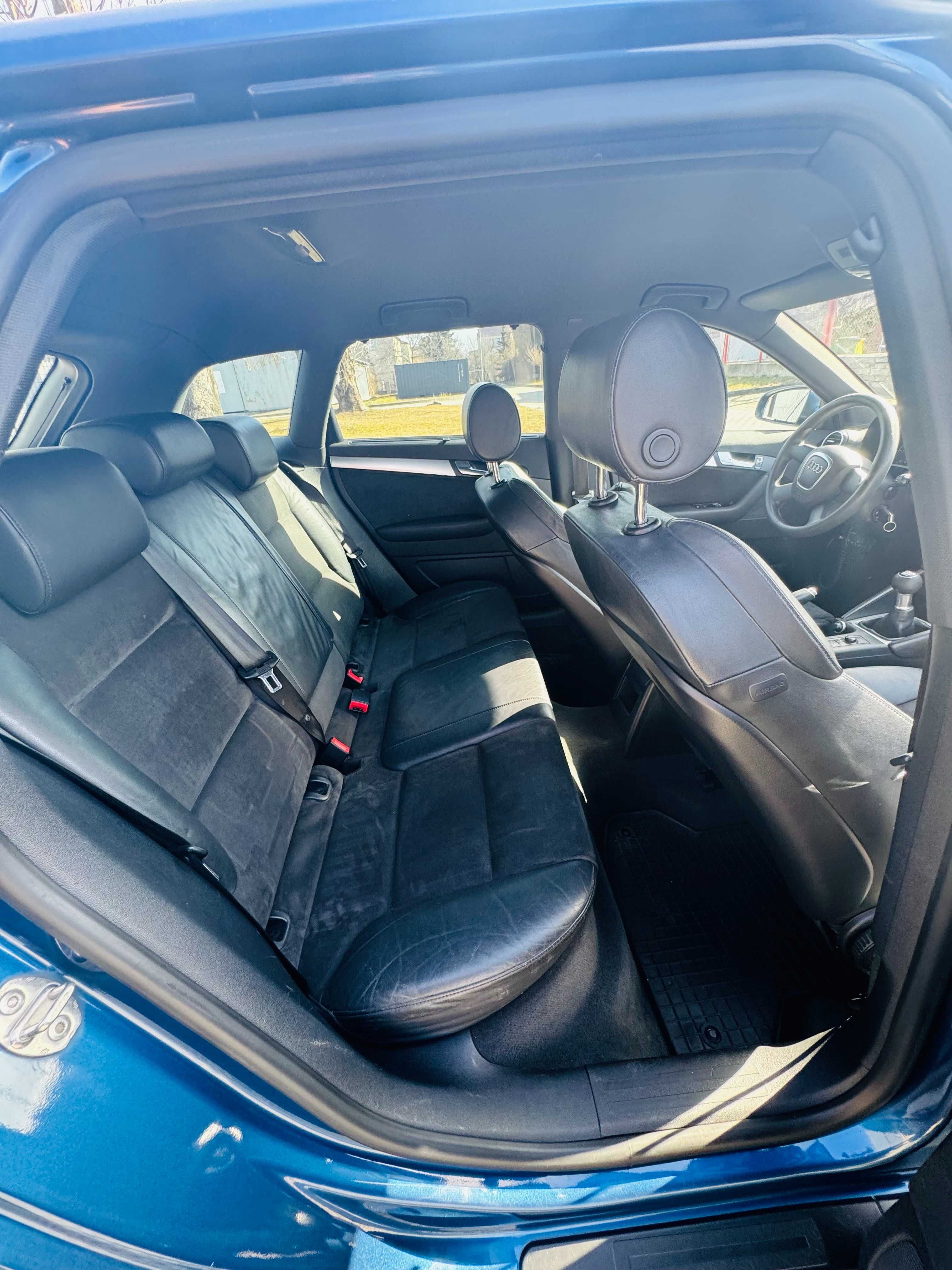 Audi A3 8P S-line
