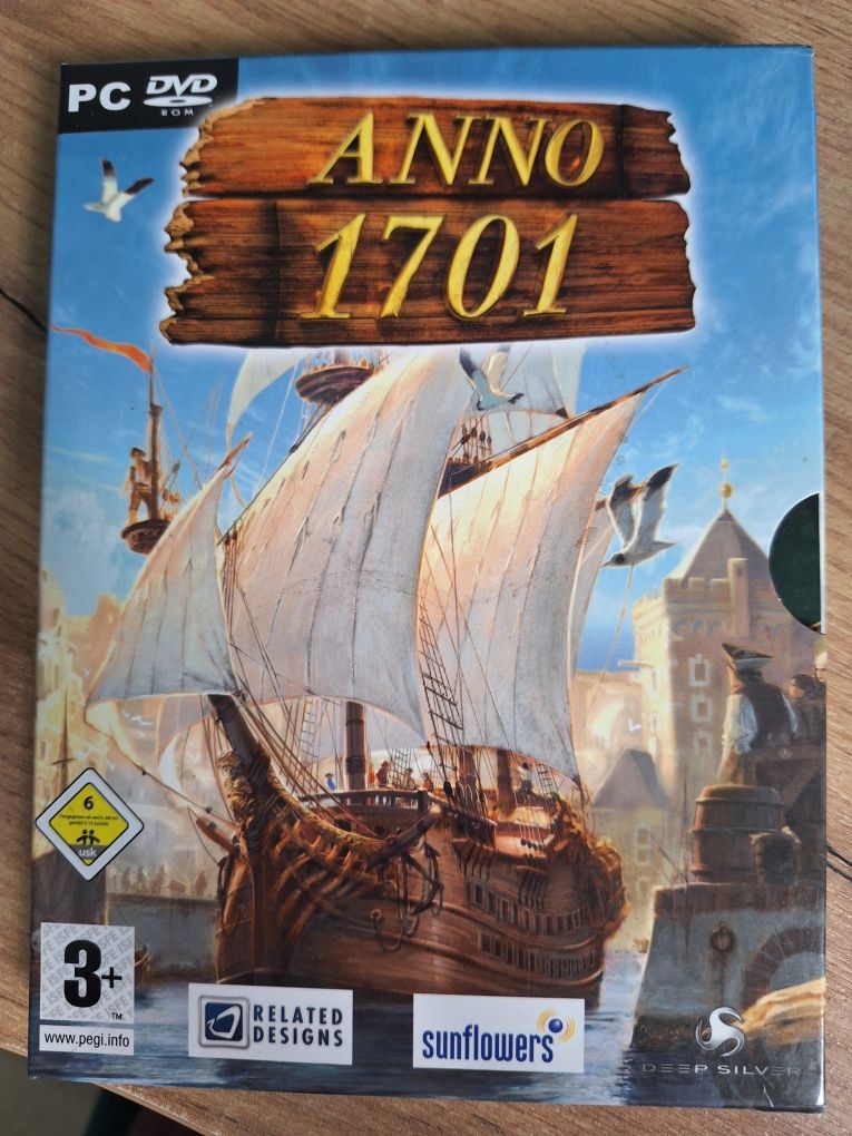Gra Anno 1701 A.D.