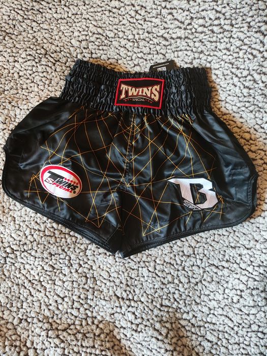 Spodenki twins nowe nie używane